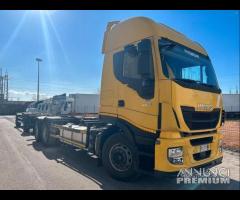 Stralis 420 motrice 2015 E6 Cass Mobil