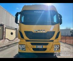Stralis 420 motrice 2015 E6 Cass Mobil