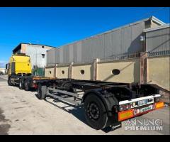 Stralis 420 motrice 2015 E6 Cass Mobil