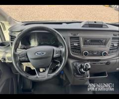 Ford transit 9 posti pedana disabili 2022 - 18