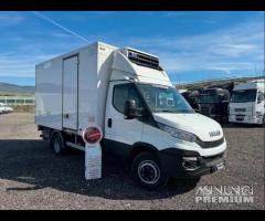 Iveco daily 72C17 Cella frigo 4.20 e sponda 2015