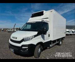 Iveco daily 72C17 Cella frigo 4.20 e sponda 2015