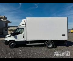 Iveco daily 72C17 Cella frigo 4.20 e sponda 2015