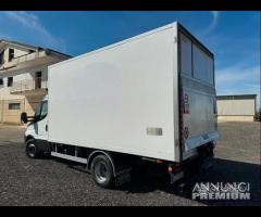 Iveco daily 72C17 Cella frigo 4.20 e sponda 2015