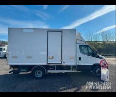 Iveco daily 72C17 Cella frigo 4.20 e sponda 2015 - 8