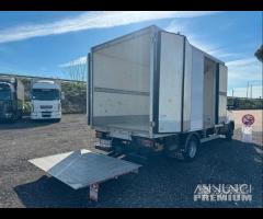 Iveco daily 72C17 Cella frigo 4.20 e sponda 2015 - 10