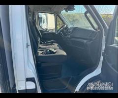 Iveco daily 72C17 Cella frigo 4.20 e sponda 2015 - 11