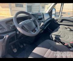 Iveco daily 72C17 Cella frigo 4.20 e sponda 2015 - 14