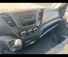 Iveco daily 72C17 Cella frigo 4.20 e sponda 2015 - 15