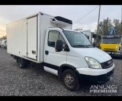 Iveco daily 35C15 Cella frigo 8 Pedane