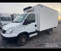 Iveco daily 35C15 Cella frigo 8 Pedane