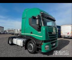 Iveco stralis 460 Impianto idraulico 2012 Euro5