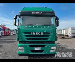 Iveco stralis 460 Impianto idraulico 2012 Euro5