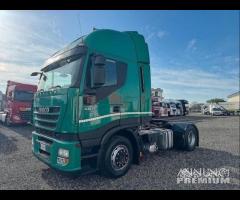 Iveco stralis 460 Impianto idraulico 2012 Euro5