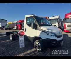 Iveco daily 35C12 passo 3450 telaio 2018 E6