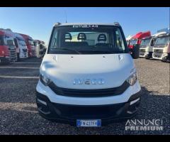 Iveco daily 35C12 passo 3450 telaio 2018 E6