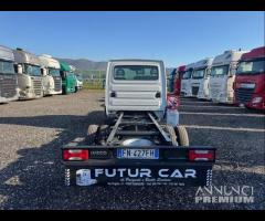 Iveco daily 35C12 passo 3450 telaio 2018 E6