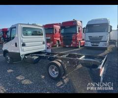 Iveco daily 35C12 passo 3450 telaio 2018 E6
