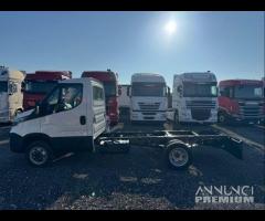 Iveco daily 35C12 passo 3450 telaio 2018 E6 - 6