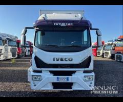 Iveco eurocargo 160E28 cassa 9.20mt 2016 E6