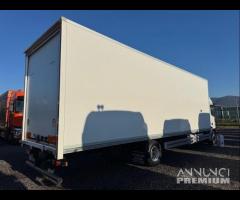 Iveco eurocargo 160E28 cassa 9.20mt 2016 E6