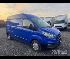 Ford transit custom furgone 2022 Euro6
