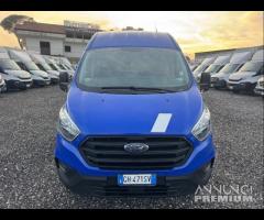 Ford transit custom furgone 2022 Euro6