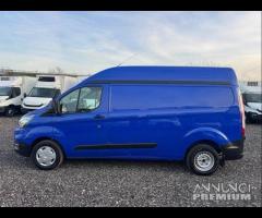 Ford transit custom furgone 2022 Euro6