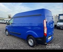 Ford transit custom furgone 2022 Euro6