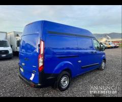 Ford transit custom furgone 2022 Euro6 - 8