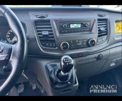 Ford transit custom furgone 2022 Euro6 - 12