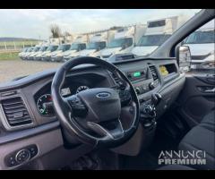 Ford transit custom furgone 2022 Euro6 - 13