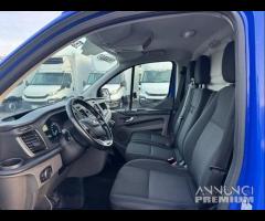 Ford transit custom furgone 2022 Euro6 - 14