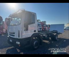 Iveco eurocargo 140E22 passo 3690 -2010 E5