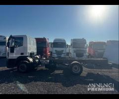 Iveco eurocargo 140E22 passo 3690 -2010 E5