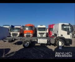 Iveco eurocargo 140E22 passo 3690 -2010 E5
