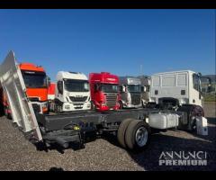 Iveco eurocargo 140E22 passo 3690 -2010 E5 - 6