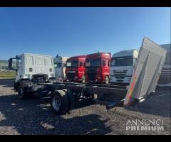 Iveco eurocargo 140E22 passo 3690 -2010 E5 - 7