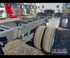 Iveco eurocargo 140E22 passo 3690 -2010 E5 - 9