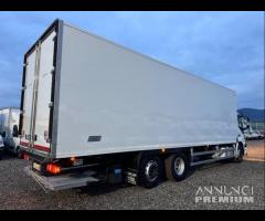 Iveco stralis 360 Cella 10Mt e sponda 2015