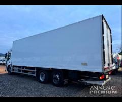 Iveco stralis 360 Cella 10Mt e sponda 2015 - 6