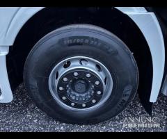 Iveco stralis 360 Cella 10Mt e sponda 2015 - 7