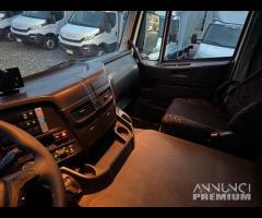 Iveco stralis 360 Cella 10Mt e sponda 2015 - 14