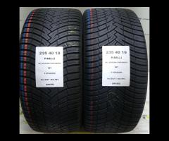 2 GOMME 235 40 19 PIRELLI BR1892 - 1