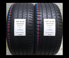 2 GOMME 255 35 20 VREDESTEIN BR1889