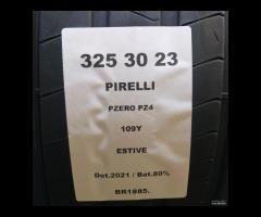 4 GOMME 285 35 23 E 325 30 23 PIRELLI BR1885 - 8