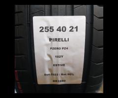 4 GOMME 255 40 21 PIRELLI BR1880