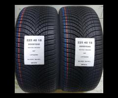 2 GOMME 225 40 18 GOODYEAR BR1875 - 1