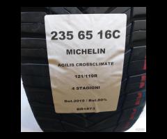 2 GOMME 235 65 16C MICHELIN BR1873 - 2
