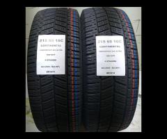 2 GOMME 215 65 16C CONTINENTAL BR1874 - 1
